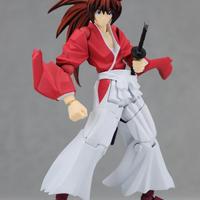 Revoltech rurouni kenshin yamaguchi 109 himura ken