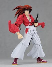 Revoltech rurouni kenshin yamaguchi 109 himura ken