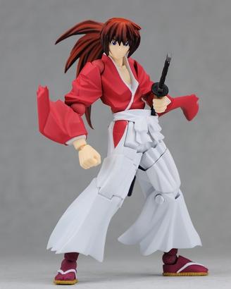 Revoltech rurouni kenshin yamaguchi 109 himura ken