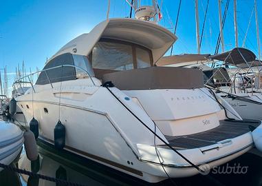 Prestige 38 S del 2008