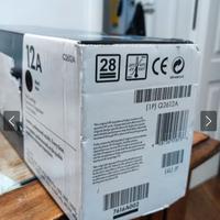 Toner stampante HP Laserjet