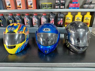Caschi per moto 