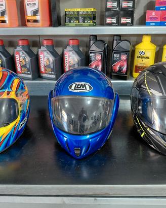 Caschi per moto 