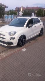 Fiat 500 x sport