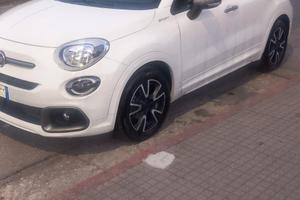 Fiat 500 x sport
