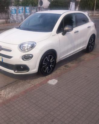 Fiat 500 x sport