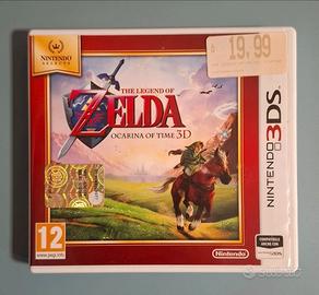 The Legend of Zelda Ocarina of Time - Nintendo 3DS