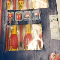 Set di cacciaviti isolati EXPERT by FACOM® 1000V