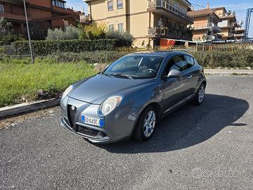 Alfa romeo mito 1.6 multijet  consumi bassissimi 