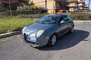 Alfa romeo mito 1.6 multijet  consumi bassissimi 