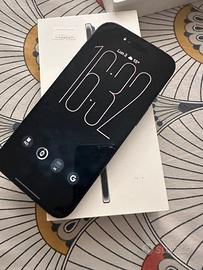 Iphone Air 256 gb nero