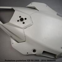 Protezione posteriore YZF R6 2008 - 2016 YAMAHA
