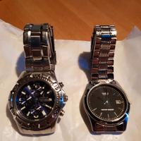 Orologio Casio e Laurens