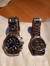 Orologio Casio e Laurens
