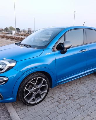 Fiat 500X 1.6 MultiJet - Automatica Sport #Automat