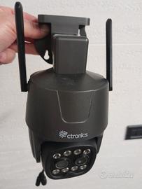 telecamere da esterno  con sim 