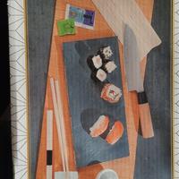 servizio accessori sushi 