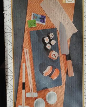 servizio accessori sushi 