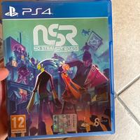 no straight roads ps4/ps5