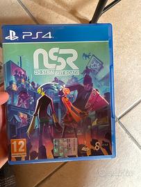 no straight roads ps4/ps5