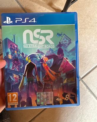 no straight roads ps4/ps5