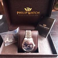 Orologio philip watch caribe
