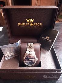 Orologio philip watch caribe