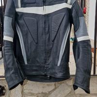 Giubbino Pelle Moto