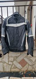 Giubbino Pelle Moto