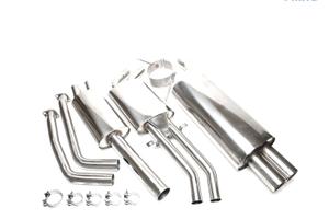 IMPIANTO DI SCARICO BMW SERIE 3 E46 A BENZINA