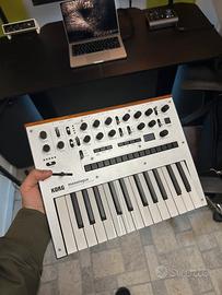 KORG Monologue Synth
