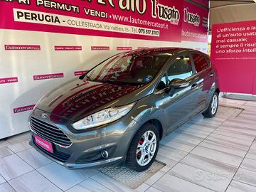 FORD Fiesta 6ª serie Fiesta 1.4 5p. Bz.- GPL T...