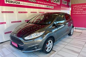 FORD Fiesta 6ª serie Fiesta 1.4 5p. Bz.- GPL T...