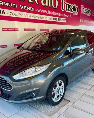 FORD Fiesta 6ª serie Fiesta 1.4 5p. Bz.- GPL T...