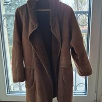 montone vintage oroginale taglia 40/42