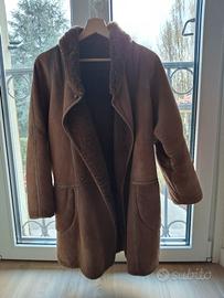 montone vintage oroginale taglia 40/42