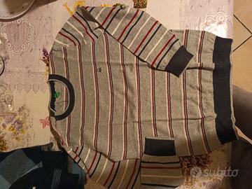 Maglie bimbo 10/12,a