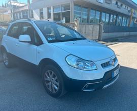 Fiat Sedici 2.0 MJT 16V DPF 4x4 Emotion 72.000km !