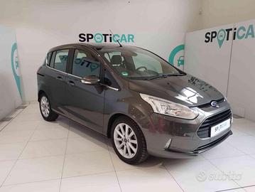 FORD B-Max 1.6 105 CV Powershift Titanium