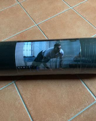 Adidas tappeto (nuovo) da allenamento 183cm x 61cm