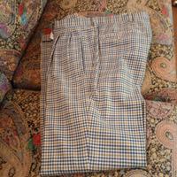 pant uomo lana 46