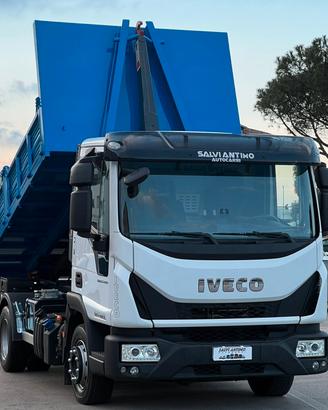 Iveco Eurocargo 120 EL 22 scarrabile euro 6d