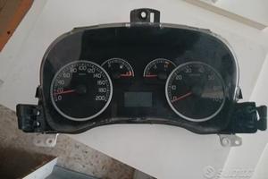 Strumentazione contachilometri fiat punto 188