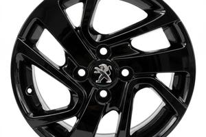 4 Cerchi da 15' in Lega - Peugeot - 108 Thorren (A