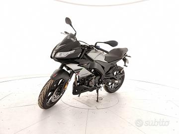 APRILIA TUONO 125 E5 ARROW GRAY N14848