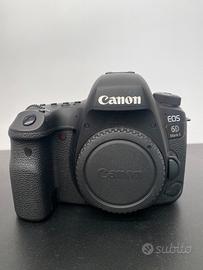 USATO Canon EOS 6D Mark II