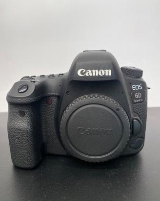 USATO Canon EOS 6D Mark II