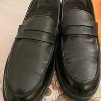 VARESE scarpe mocassino uomo Oxford n. 42 NUOVO
