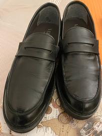 VARESE scarpe mocassino uomo Oxford n. 42 NUOVO