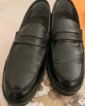 VARESE scarpe mocassino uomo Oxford n. 42 NUOVO